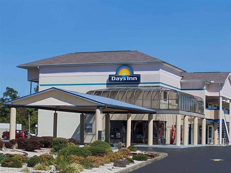 Days Inn By Wyndham Greeneville Exterior foto